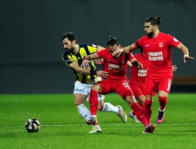 Fenerbahçe'den Hasan Ali'nin yerine transfer! 8