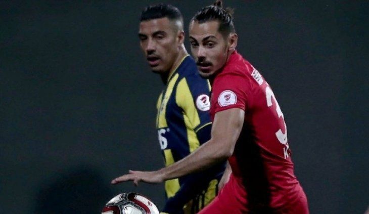 Fenerbahçe'den Hasan Ali'nin yerine transfer! 9