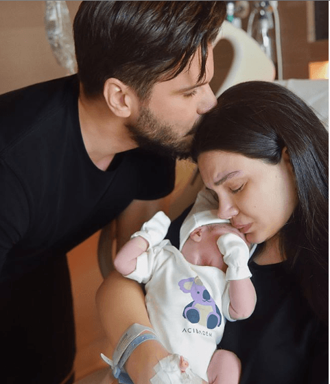 İşte ünlü babalar ve çocukları! 1