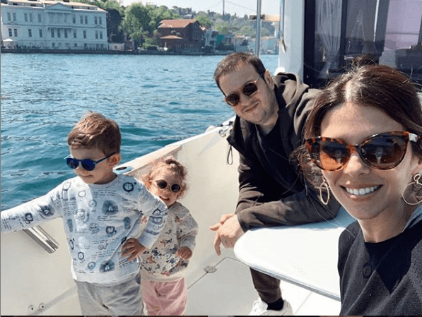 İşte ünlü babalar ve çocukları! 5