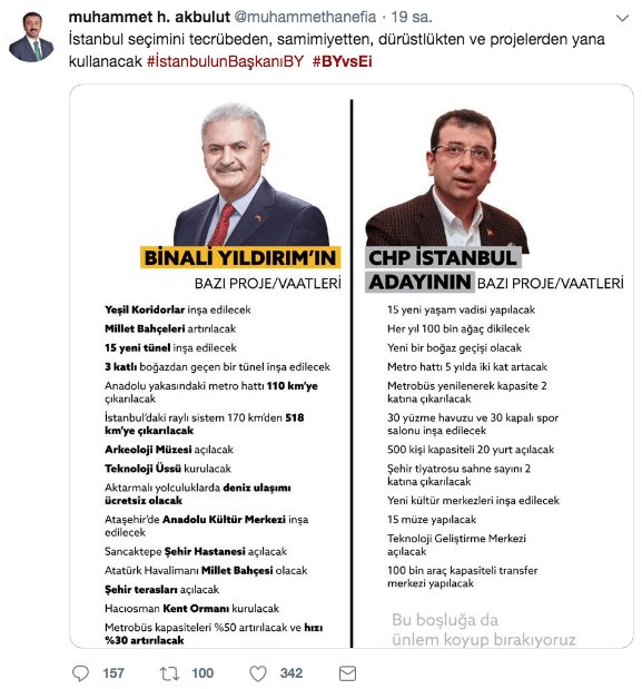 #BYvsEİ etiketi sosyal medyada gündem oldu! 5