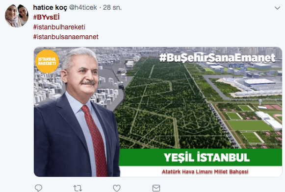 #BYvsEİ etiketi sosyal medyada gündem oldu! 2