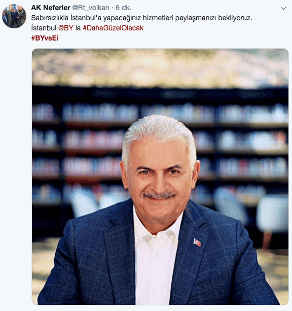#BYvsEİ etiketi sosyal medyada gündem oldu! 7