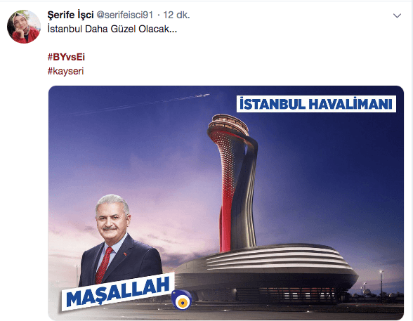 #BYvsEİ etiketi sosyal medyada gündem oldu! 8