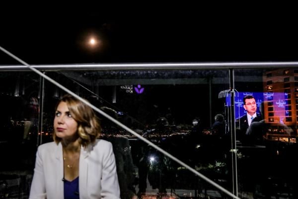 Tarihi yayına medyadan büyük ilgi... 2