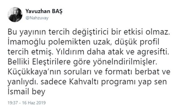 Küçükkaya'ya sert eleştiriler! 2