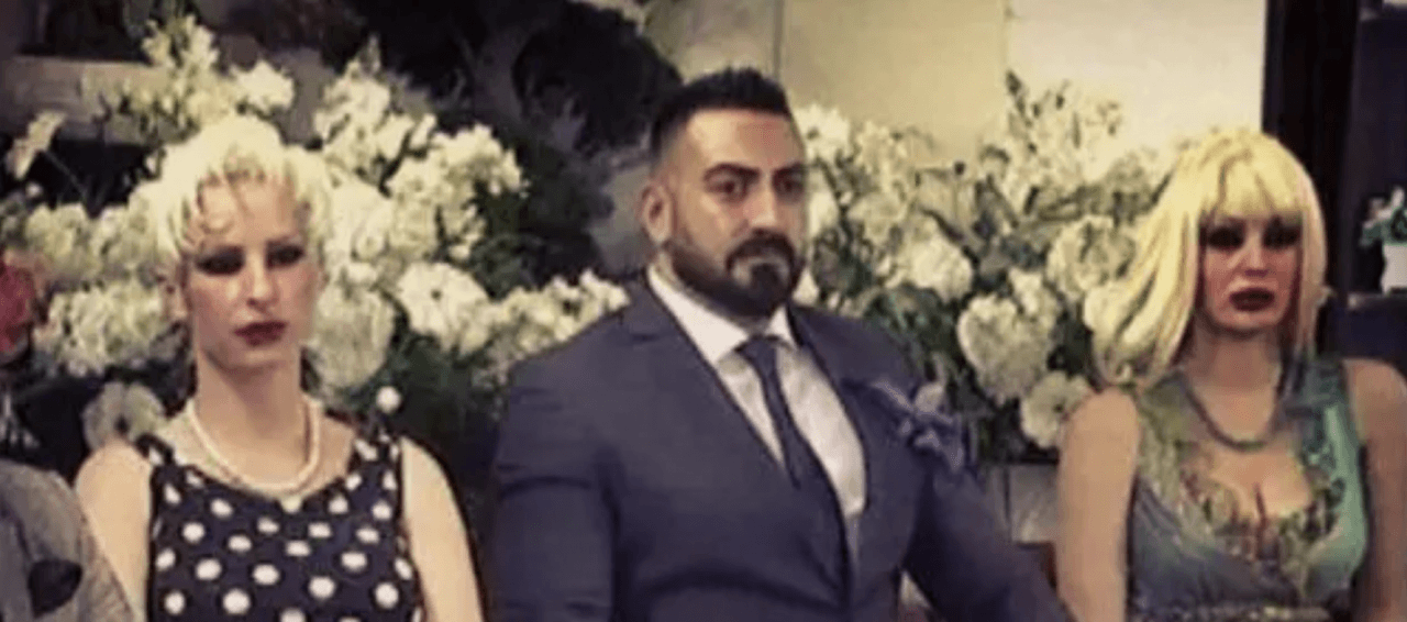 Zerrin Özer'in eşi Oktar müridi çıktı! 8