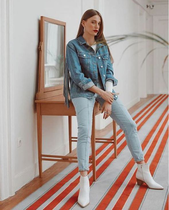 Serenay Sarıkaya'nın fotoğrafına yorum yağdı! 3