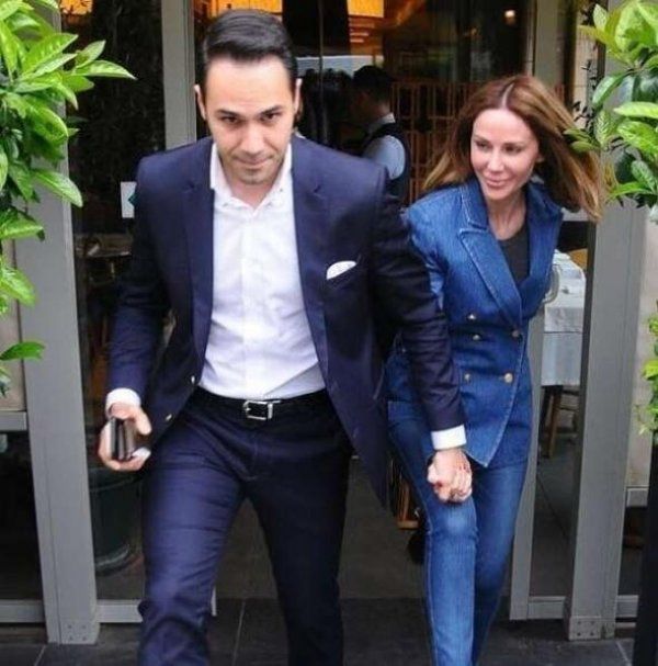 Demet Şener ile Cenk Küpeli nikah masasına oturuyor! 4