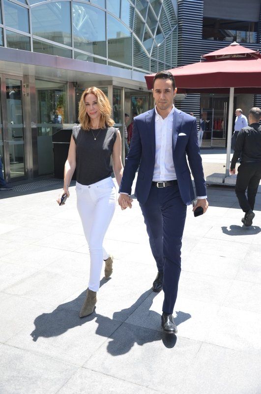 Demet Şener ile Cenk Küpeli nikah masasına oturuyor! 6