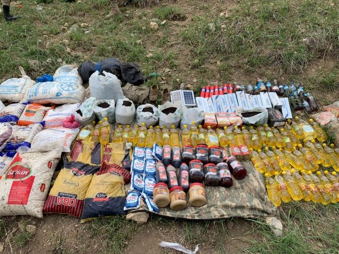 PKK'ya Van'da ağır darbe vuruldu! 8