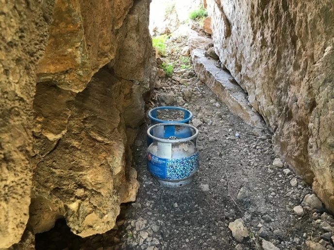 PKK'ya Van'da ağır darbe vuruldu! 9