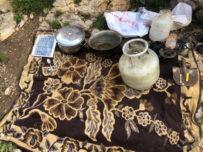 PKK'ya Van'da ağır darbe vuruldu! 10