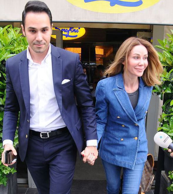 Demet Şener ile Cenk Küpeli evlendi! 2