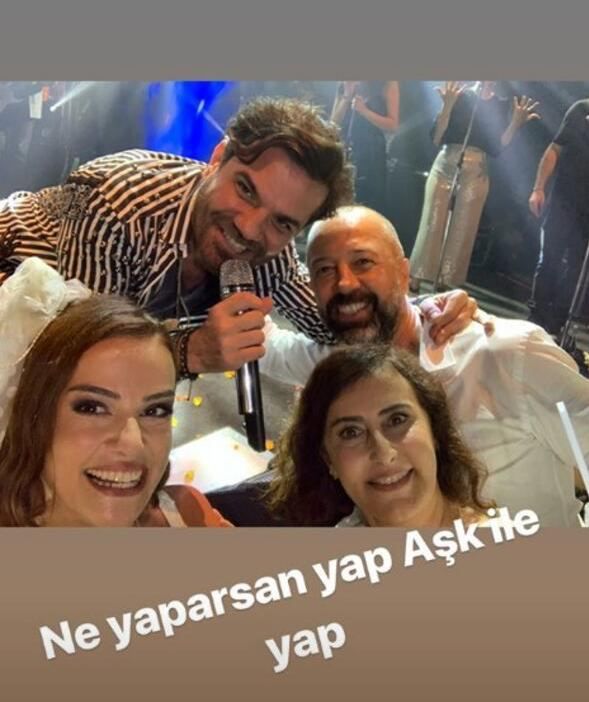 Seda Güven görkemli bir düğünle evlendi! 3