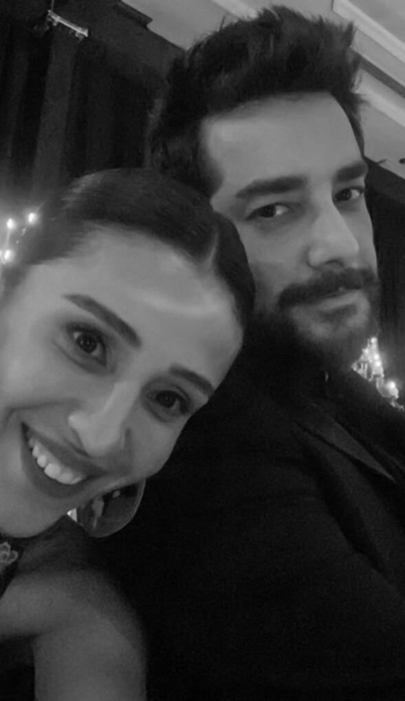 Seda Güven görkemli bir düğünle evlendi! 7