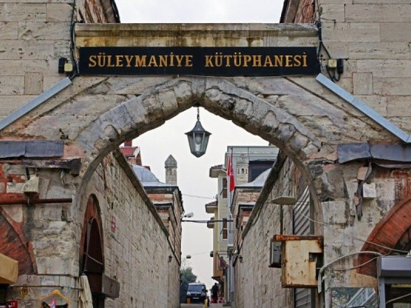Unutulan kelimeleri korumak için kitap hastanesi kuruldu! 1