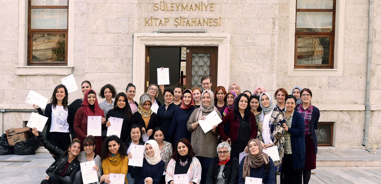 Unutulan kelimeleri korumak için kitap hastanesi kuruldu! 10