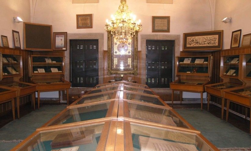 Unutulan kelimeleri korumak için kitap hastanesi kuruldu! 3