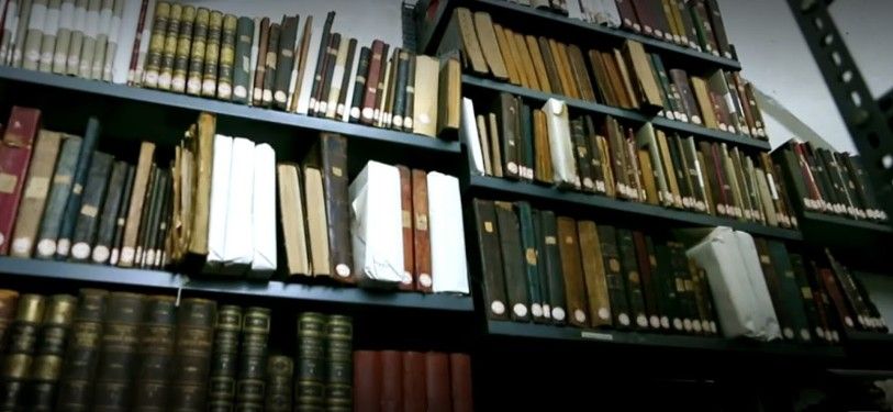 Unutulan kelimeleri korumak için kitap hastanesi kuruldu! 4