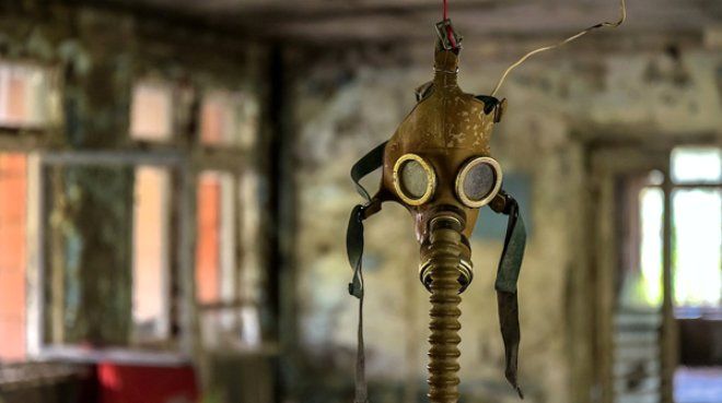 Chernobyl dizisini izleyen eczaneye koşuyor! 5