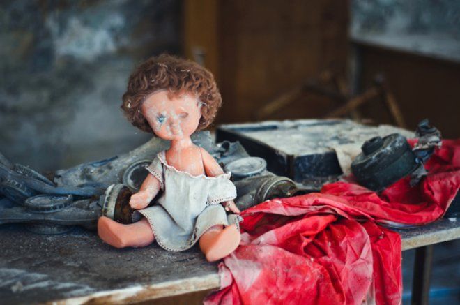 Chernobyl dizisini izleyen eczaneye koşuyor! 3
