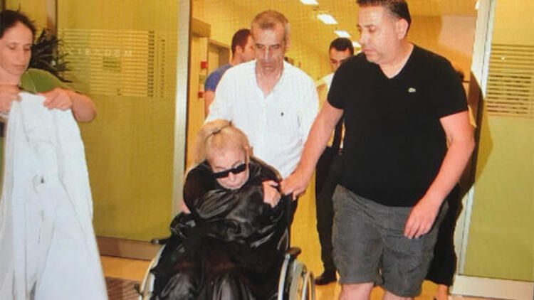 Zerrin Özer'in eşi hastanelik oldu! 3