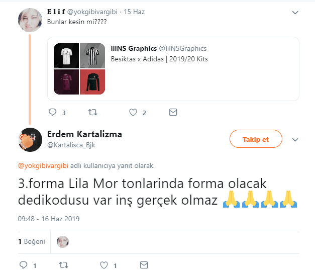 Beşiktaş yönetiminden taraftarı kızdıran forma! 13