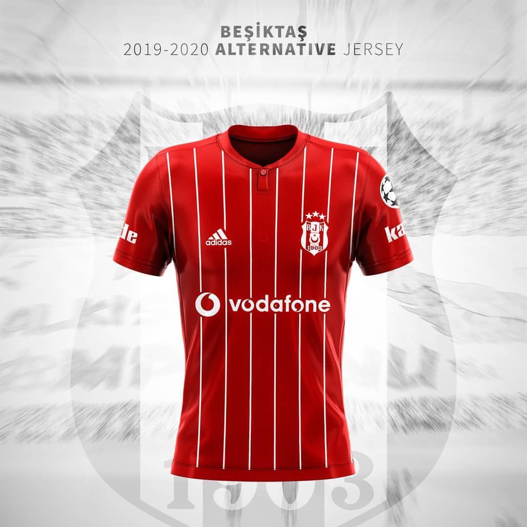Beşiktaş yönetiminden taraftarı kızdıran forma! 3