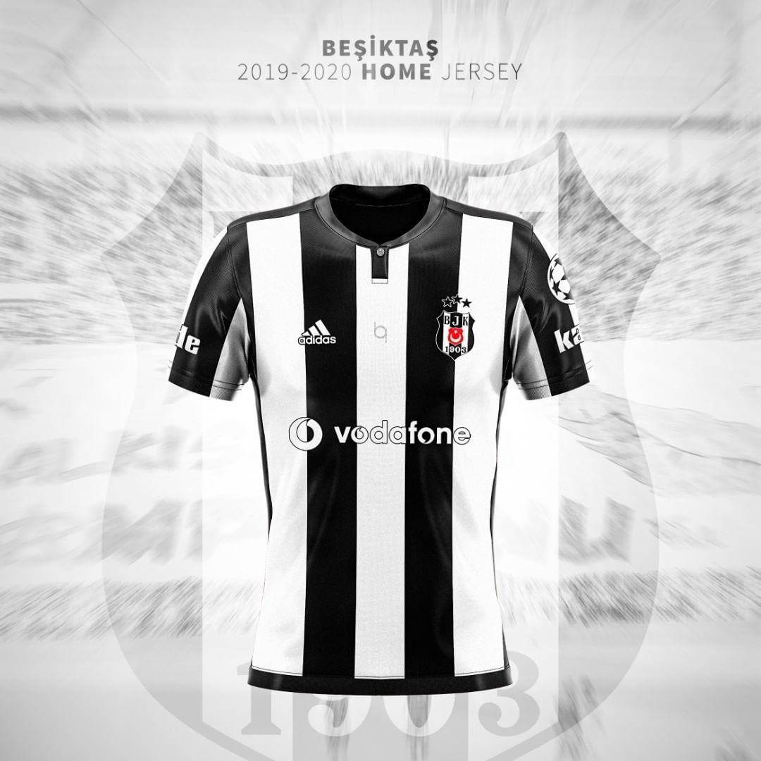 Beşiktaş yönetiminden taraftarı kızdıran forma! 4
