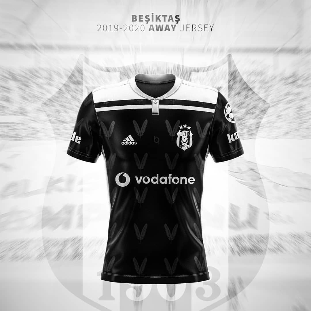 Beşiktaş yönetiminden taraftarı kızdıran forma! 5