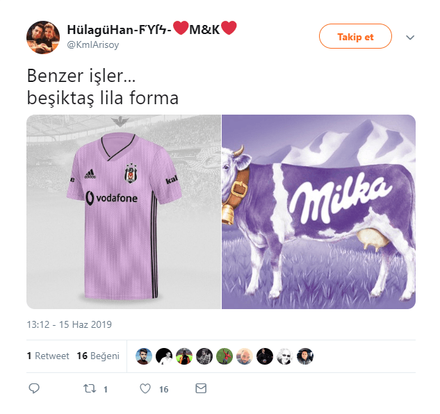 Beşiktaş yönetiminden taraftarı kızdıran forma! 8