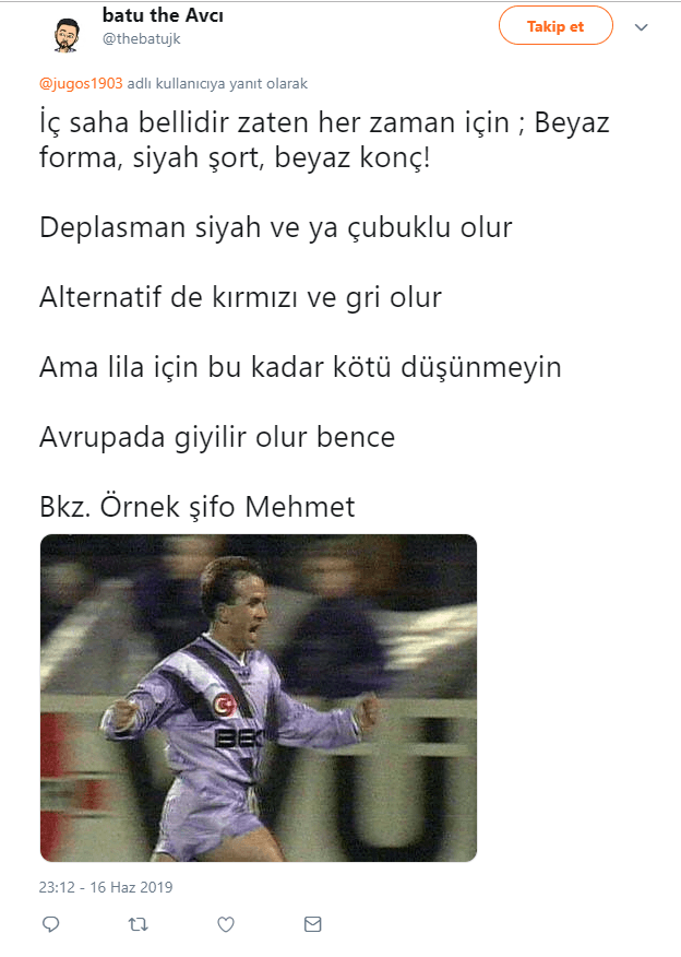 Beşiktaş yönetiminden taraftarı kızdıran forma! 10