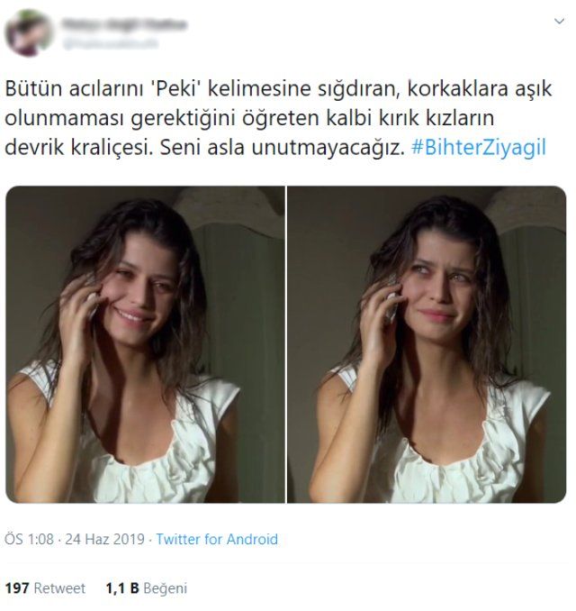 Bihter Ziyagil ölüm yıl dönümünde anıldı! 4