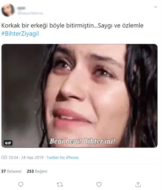 Bihter Ziyagil ölüm yıl dönümünde anıldı! 6
