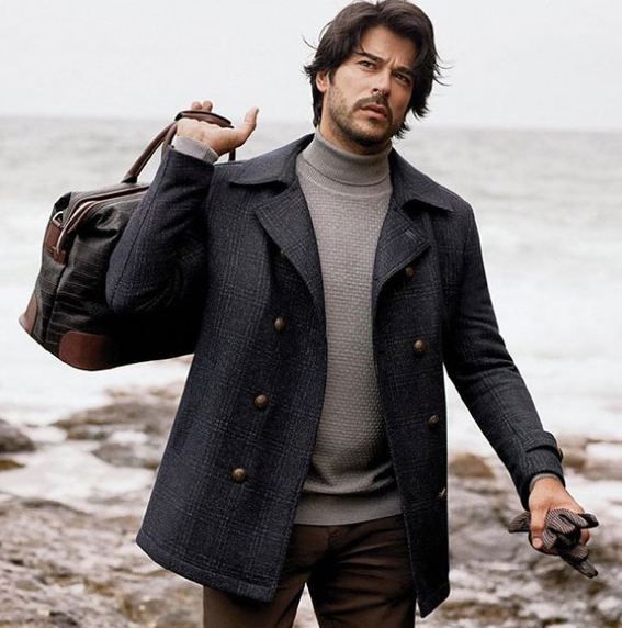 Burak Özçivit ve Fahriye Evcen'in arasına ayrılık girdi! 5