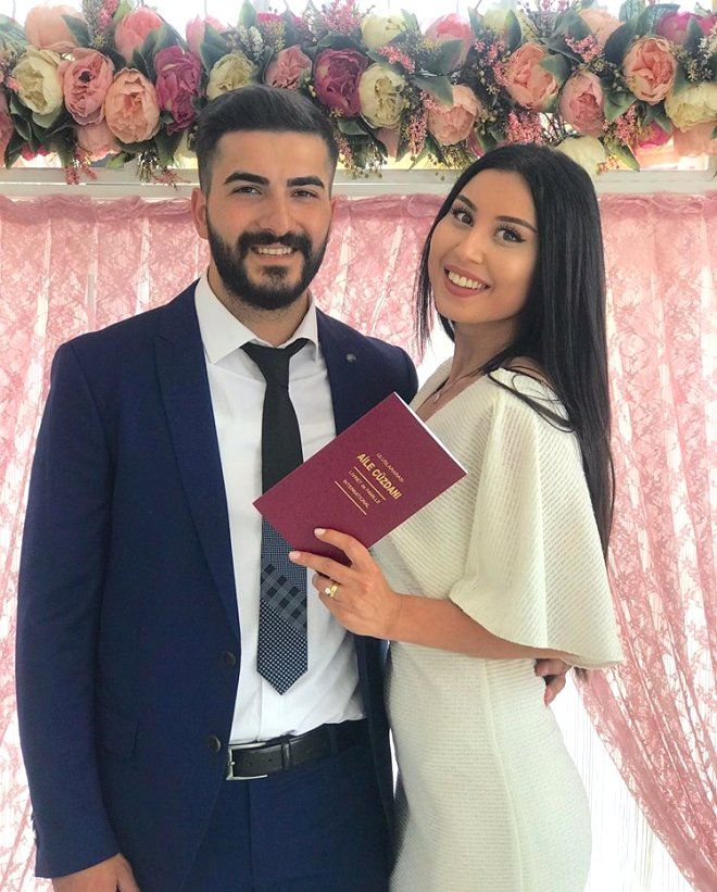 Fenomen gelin adayı evlendiğini duyurdu! 2