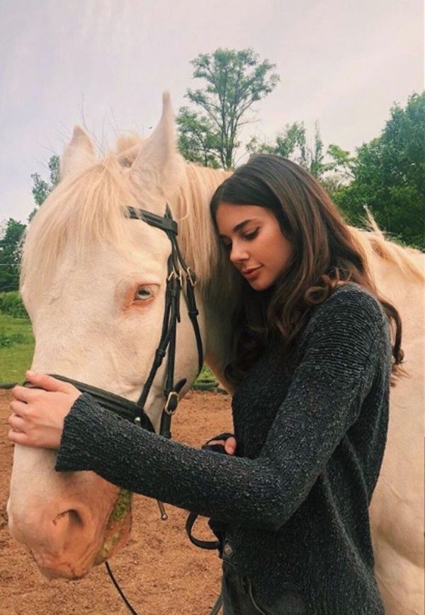 Bikinili pozuyla Kendall Jenner'ı kıskandırdı! 10