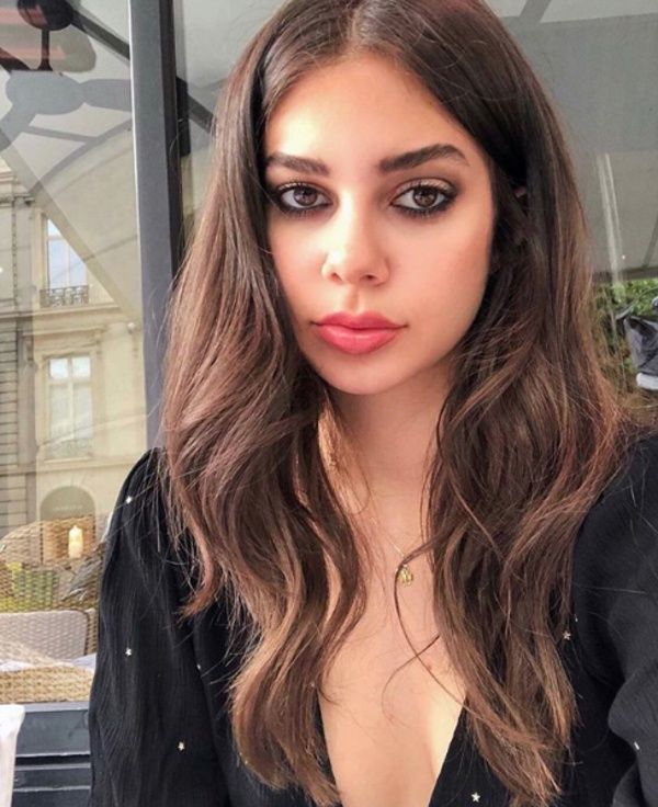 Bikinili pozuyla Kendall Jenner'ı kıskandırdı! 11
