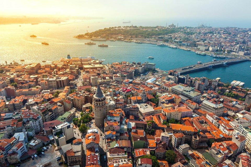 Dünyanın en pahalı şehirleri belli oldu! 4