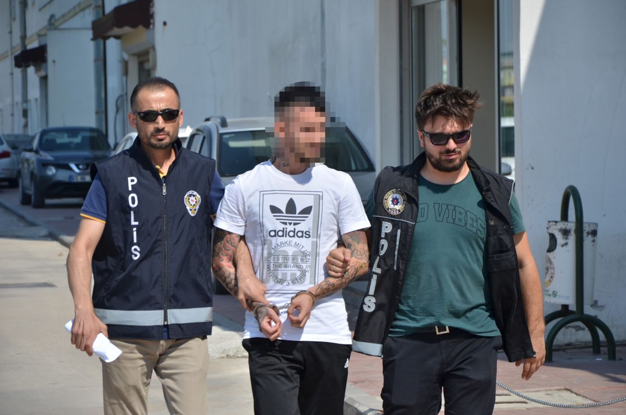 Oyunculara 'uyuşturucu' gözaltısı! 8