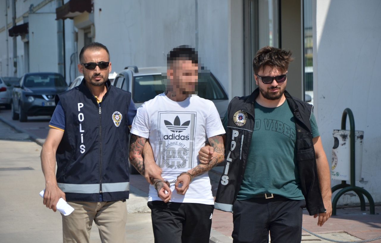 Oyunculara 'uyuşturucu' gözaltısı! 1