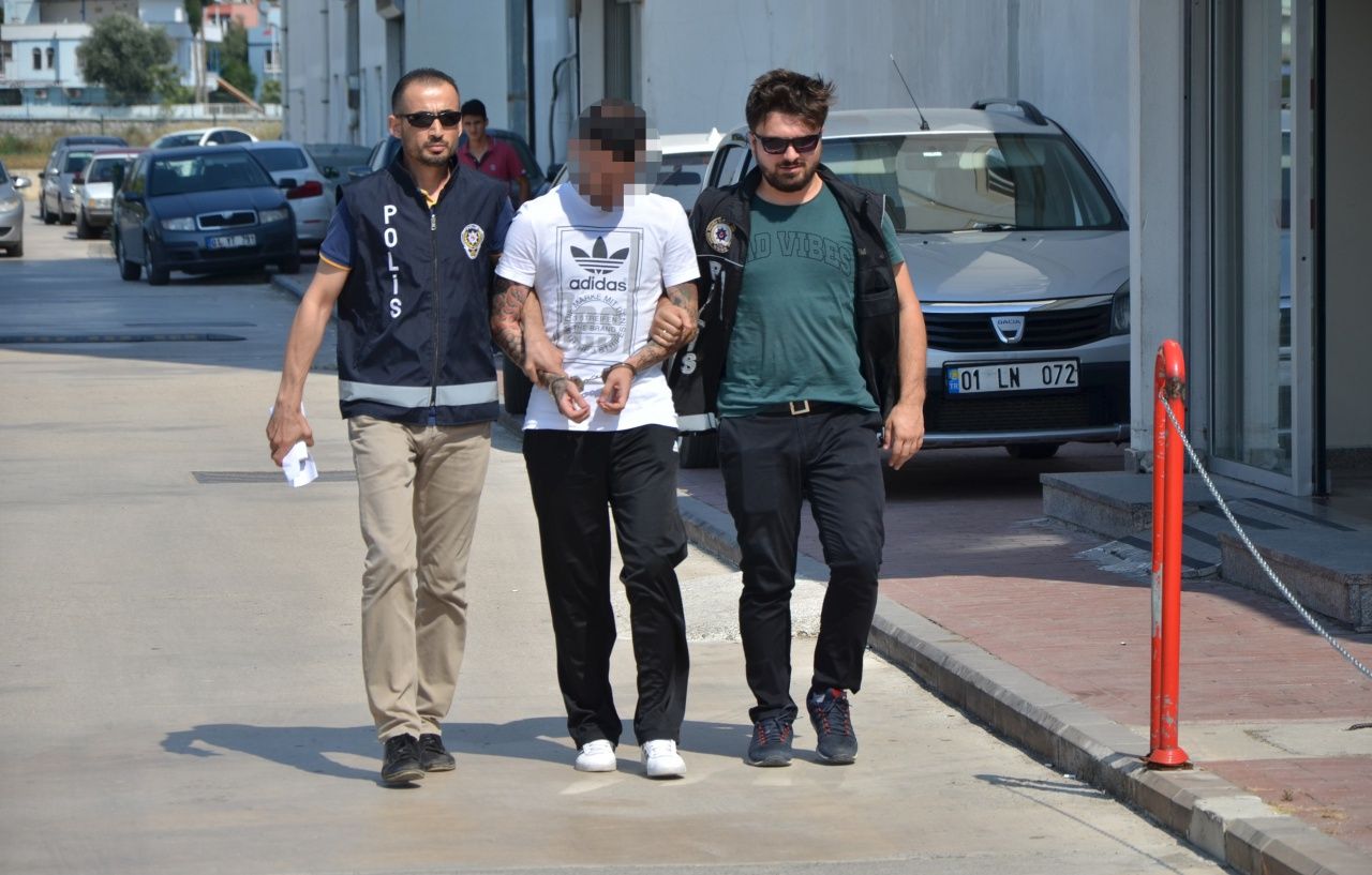 Oyunculara 'uyuşturucu' gözaltısı! 4