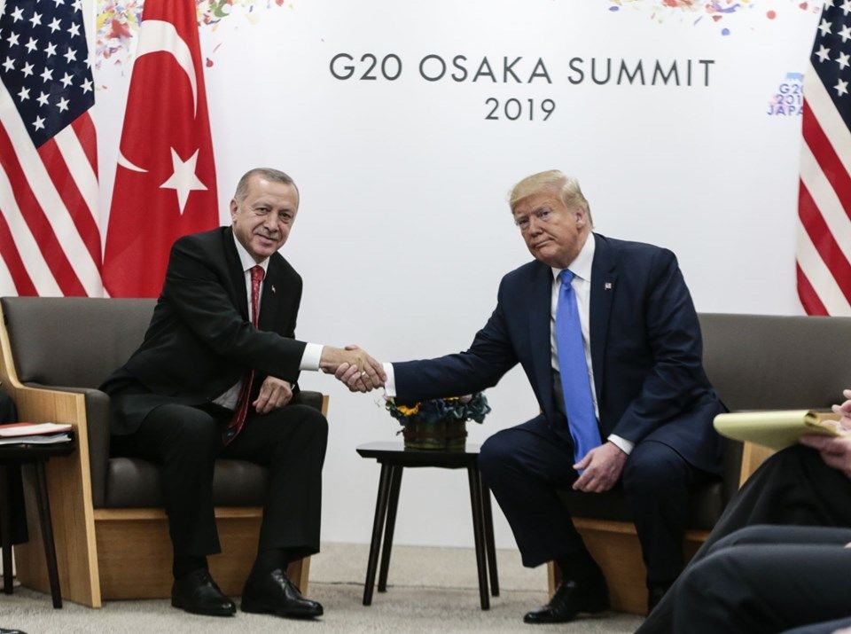 Liderlerin buluştuğu tarihi G20 Zirvesi'nden kareler! 1