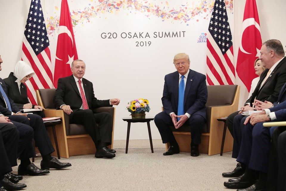 Liderlerin buluştuğu tarihi G20 Zirvesi'nden kareler! 11