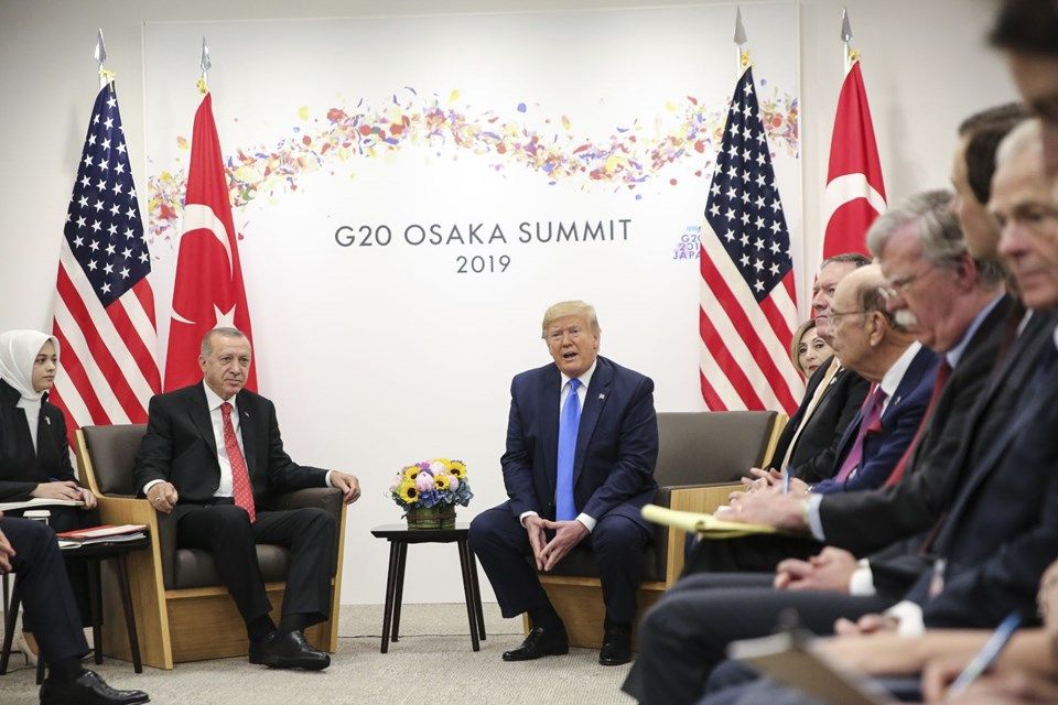 Liderlerin buluştuğu tarihi G20 Zirvesi'nden kareler! 13
