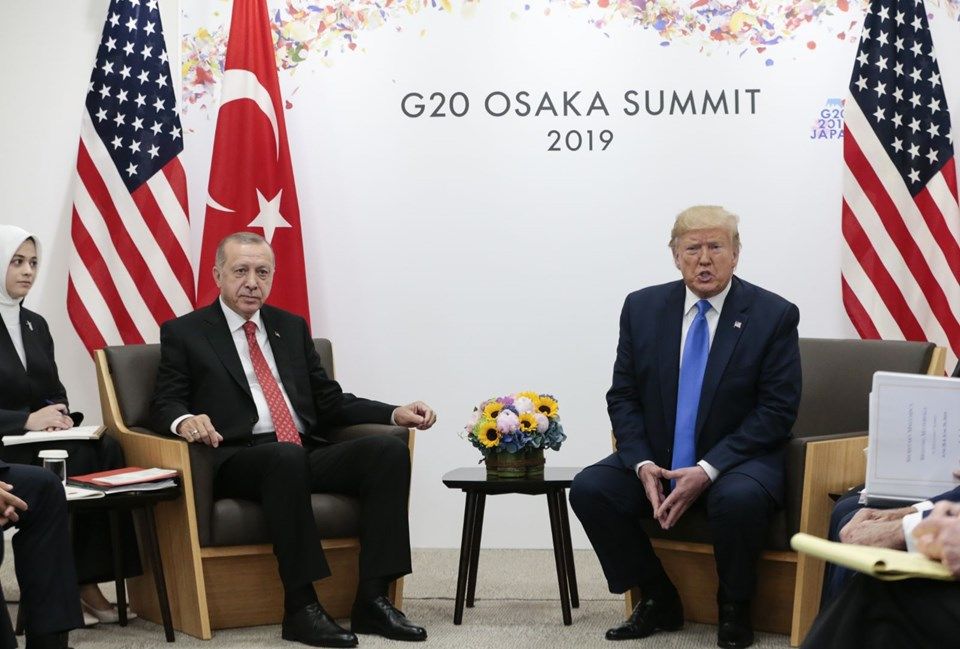Liderlerin buluştuğu tarihi G20 Zirvesi'nden kareler! 14