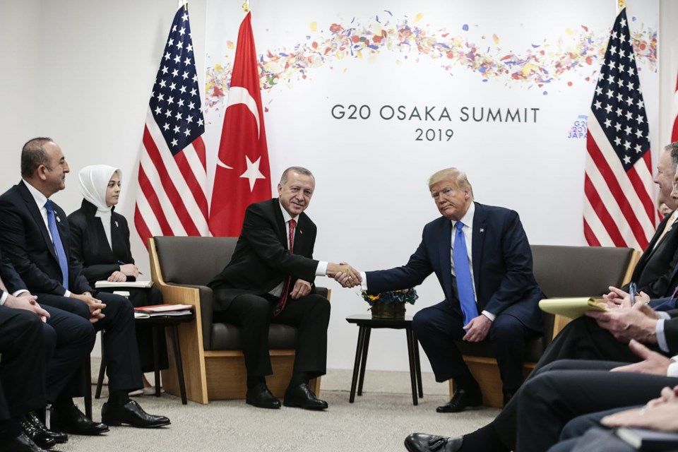 Liderlerin buluştuğu tarihi G20 Zirvesi'nden kareler! 2