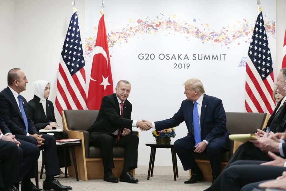 Liderlerin buluştuğu tarihi G20 Zirvesi'nden kareler! 4