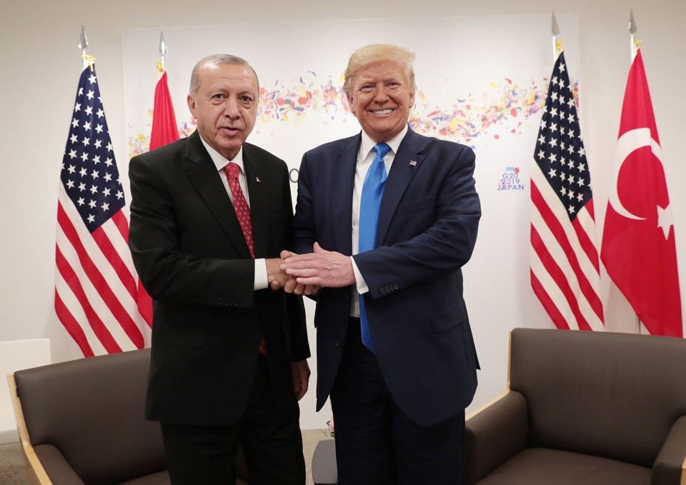 Liderlerin buluştuğu tarihi G20 Zirvesi'nden kareler! 5